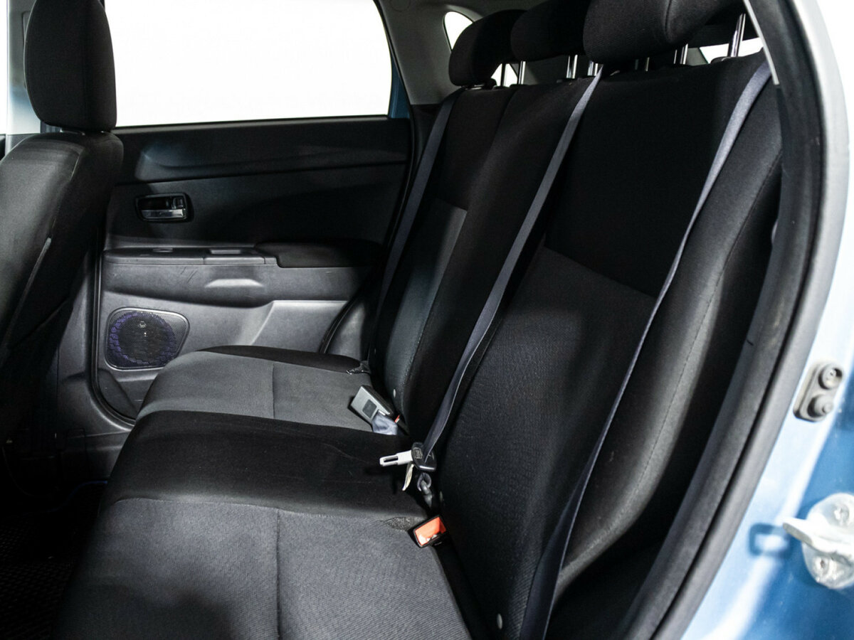 Mitsubishi ASX I, 2011 Фото №13