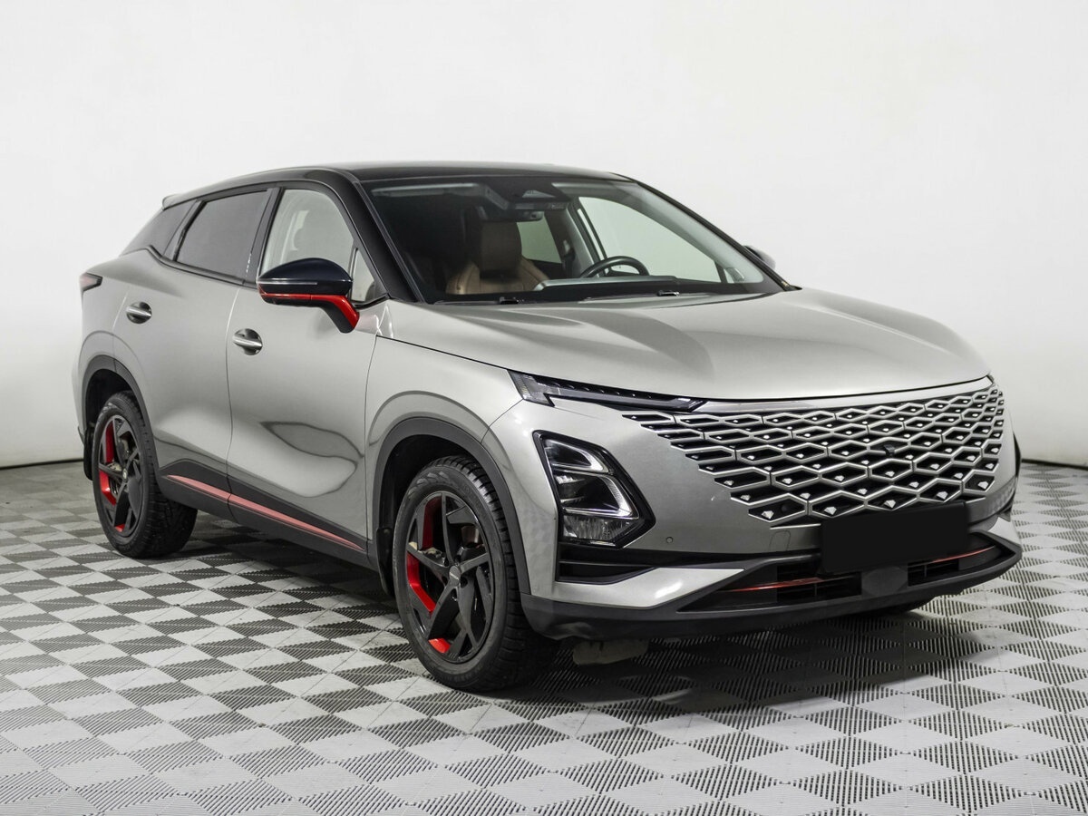 Omoda C5 I, 2023 Фото №3
