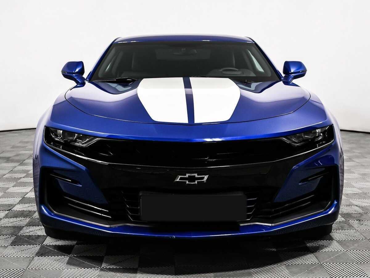 Chevrolet Camaro, 2018 Фото №2