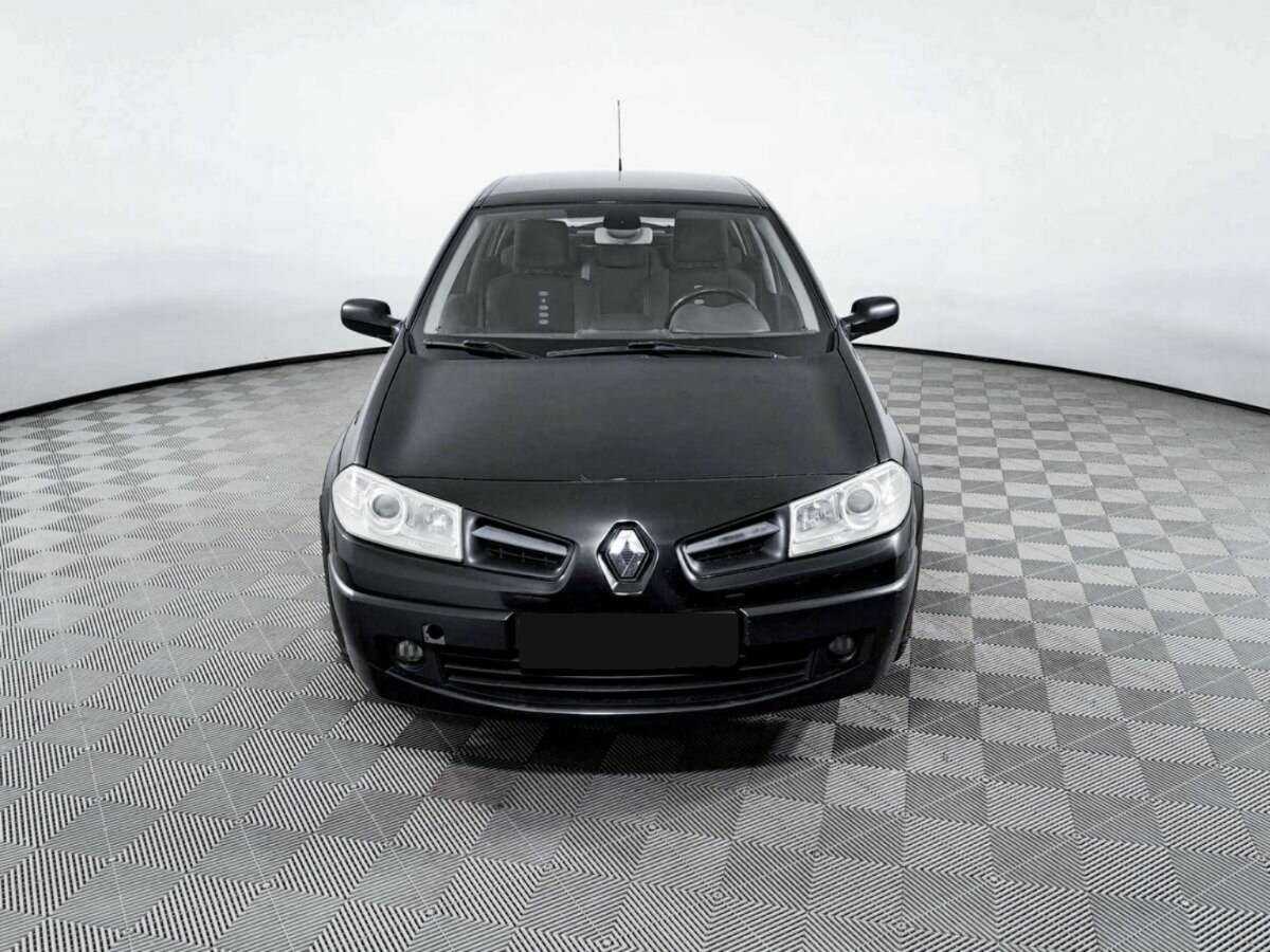 Renault Megane, 2008 Фото №2