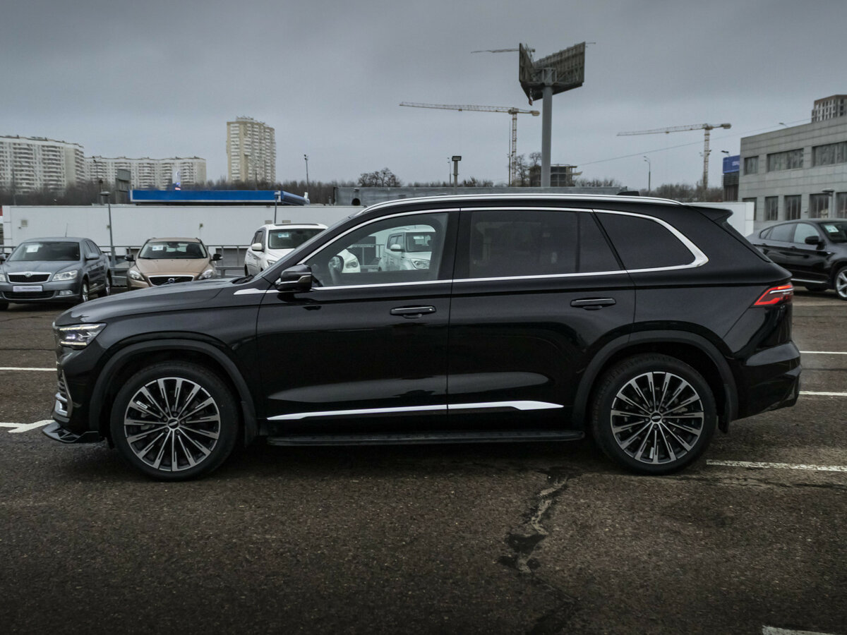 Geely Monjaro (Xingyue L) I Рестайлинг, 2025 Фото №8