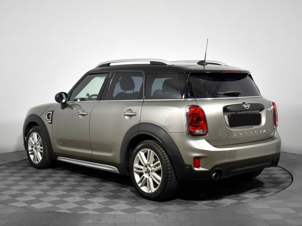 Mini Countryman Cooper S II, 2019 Фото №7