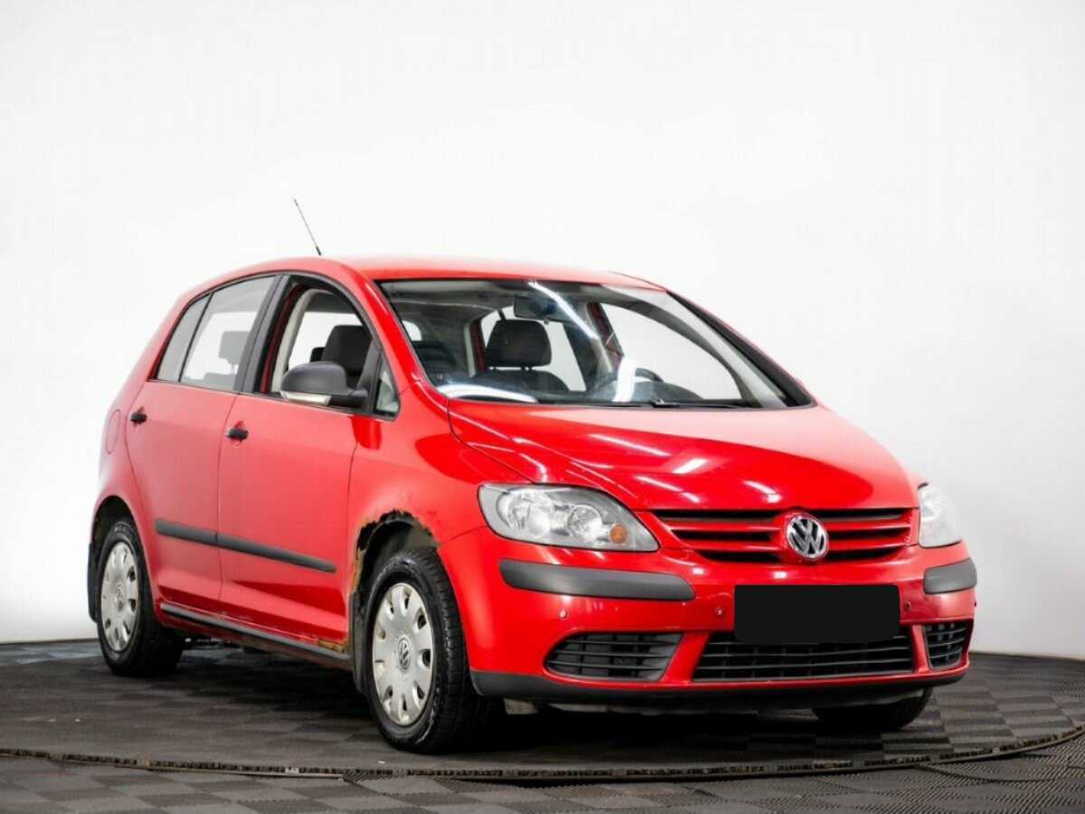 Volkswagen Golf Plus, 2008 Фото №3
