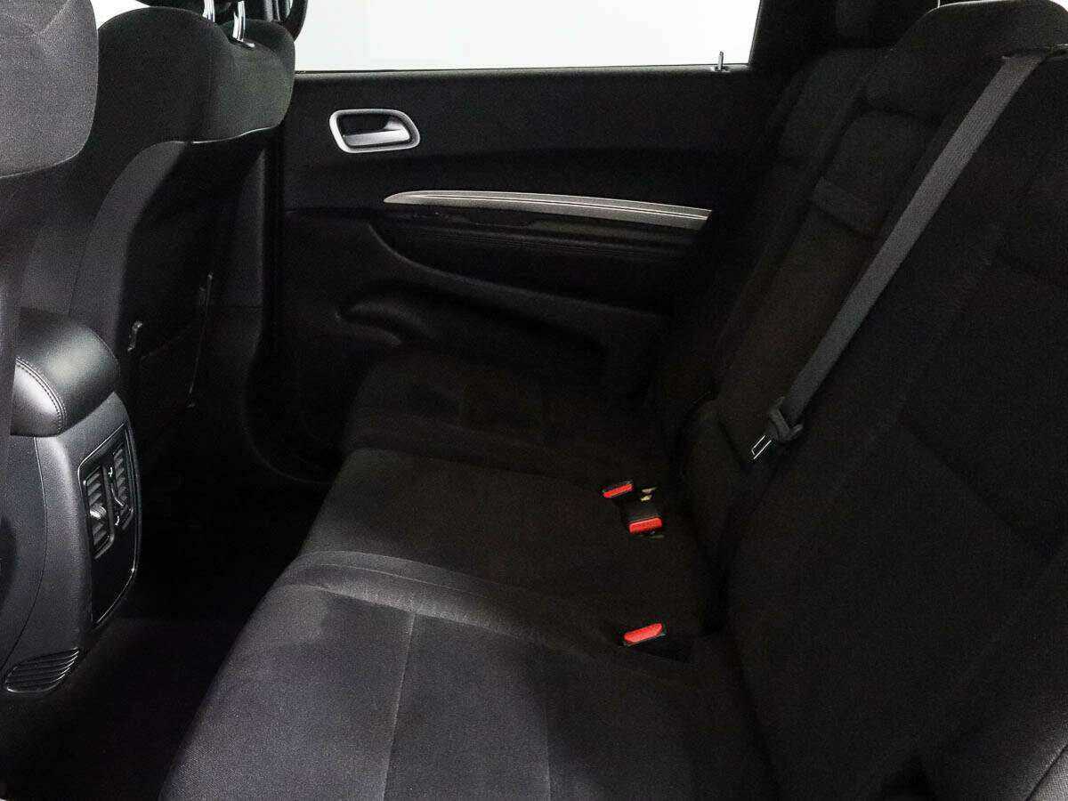 Dodge Durango, 2019 Фото №8