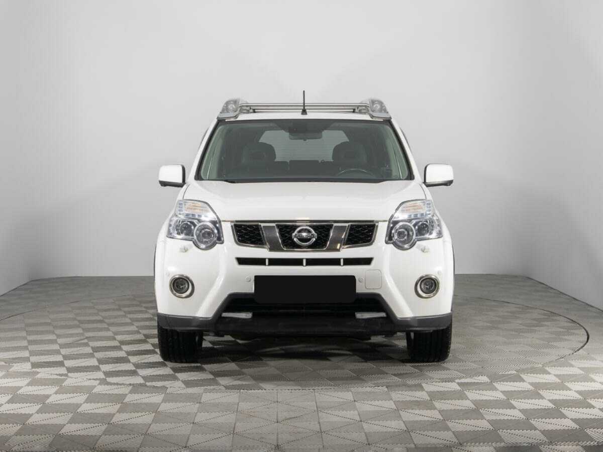 Nissan X-Trail, 2014 Фото №2