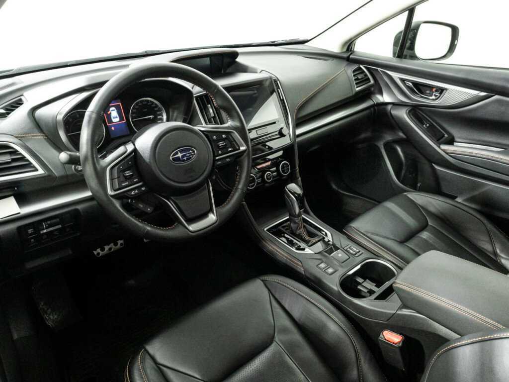 Subaru XV, 2021 Фото №11