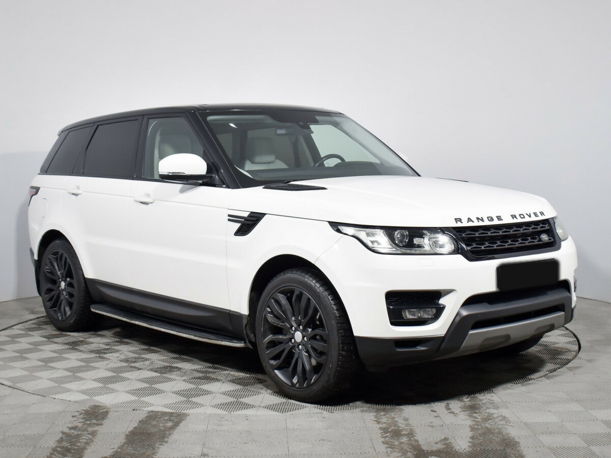 Land Rover Range Rover Sport II, 2016 Фото №3