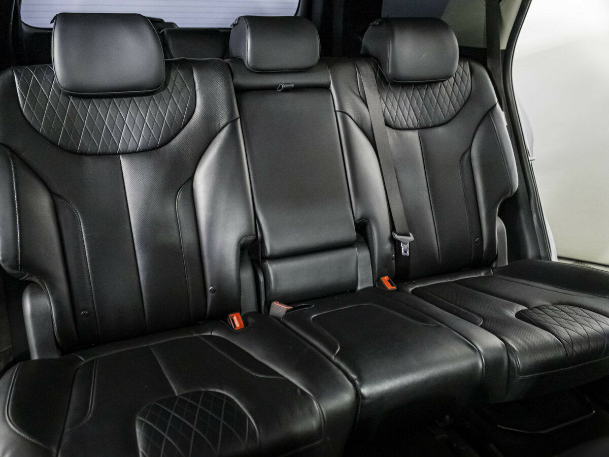Hyundai Palisade I, 2019 Фото №12