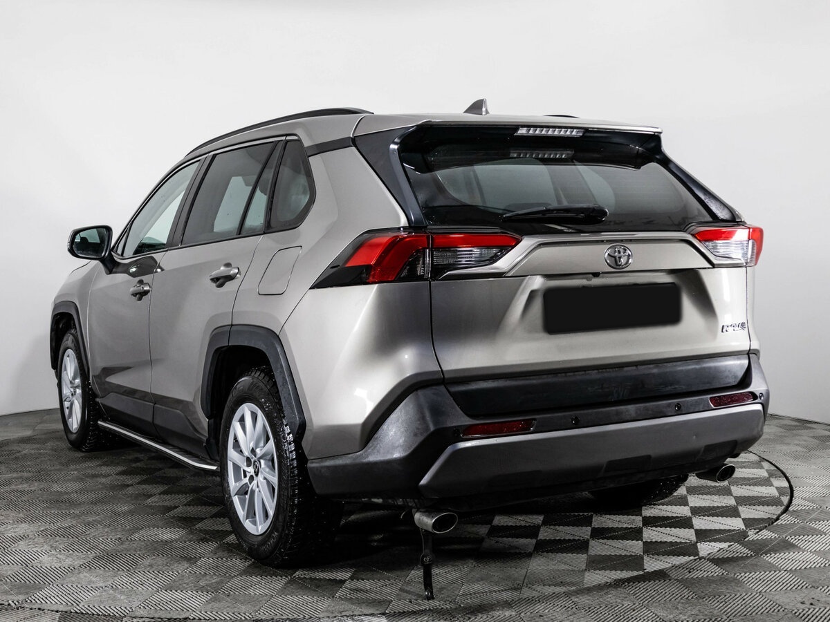 Toyota RAV4 V (XA50), 2021 Фото №8