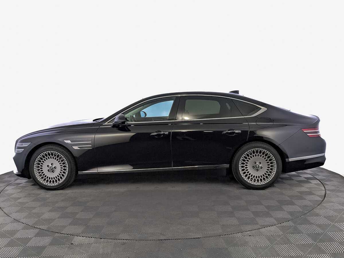 Genesis G80, 2021 Фото №8