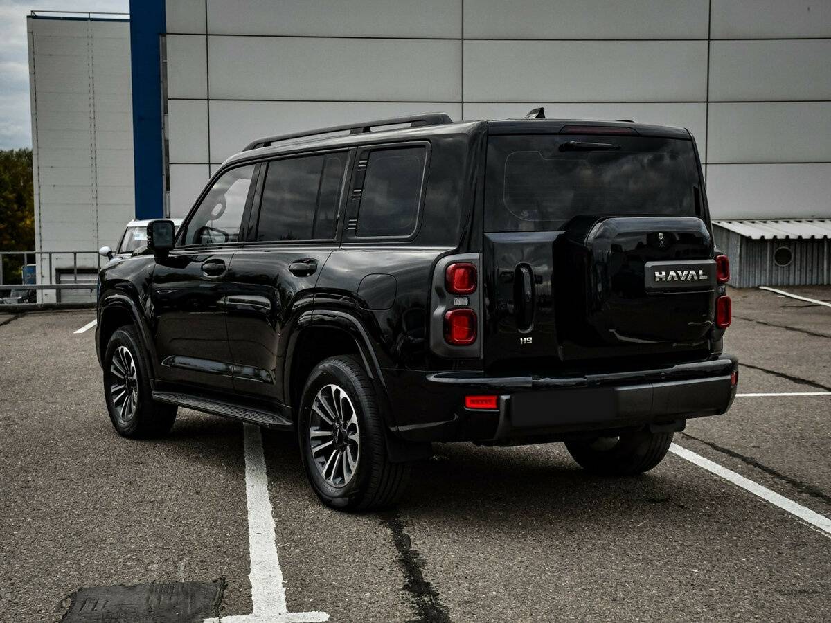 Haval H9 II, 2024 Фото №7