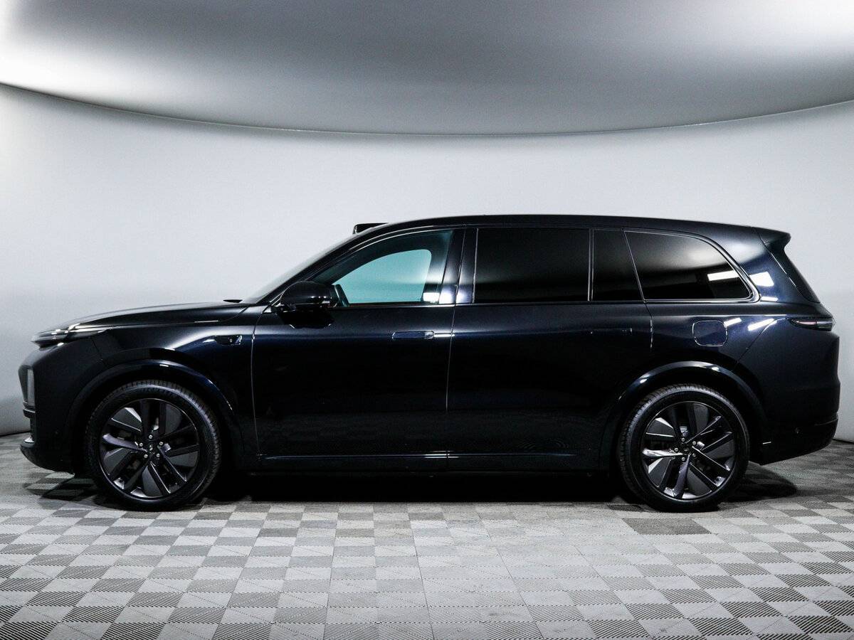 Lixiang L9 44.5 kWh, 2023 Фото №8