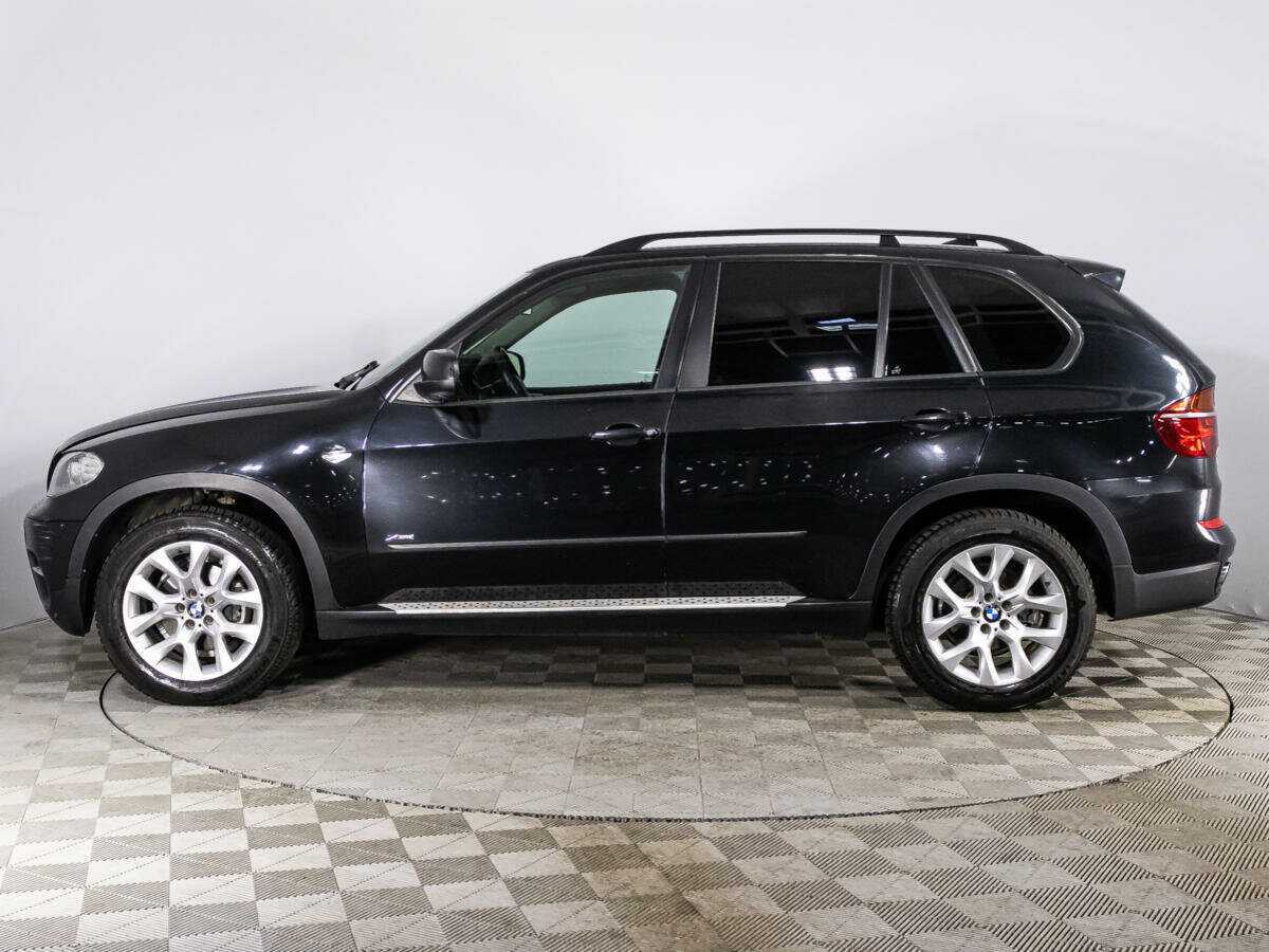 BMW X5 35i, 2011 Фото №8