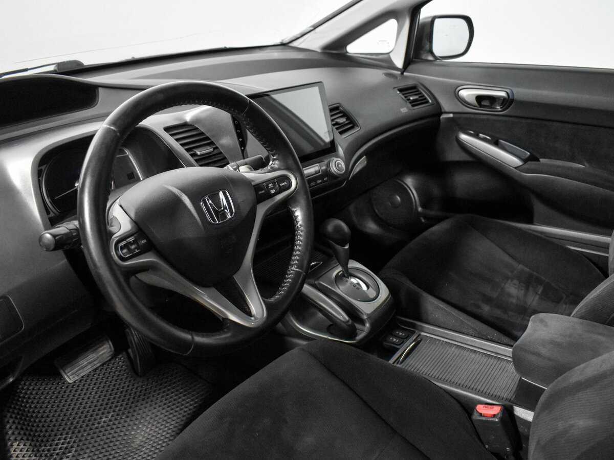 Honda Civic, 2008 Фото №8