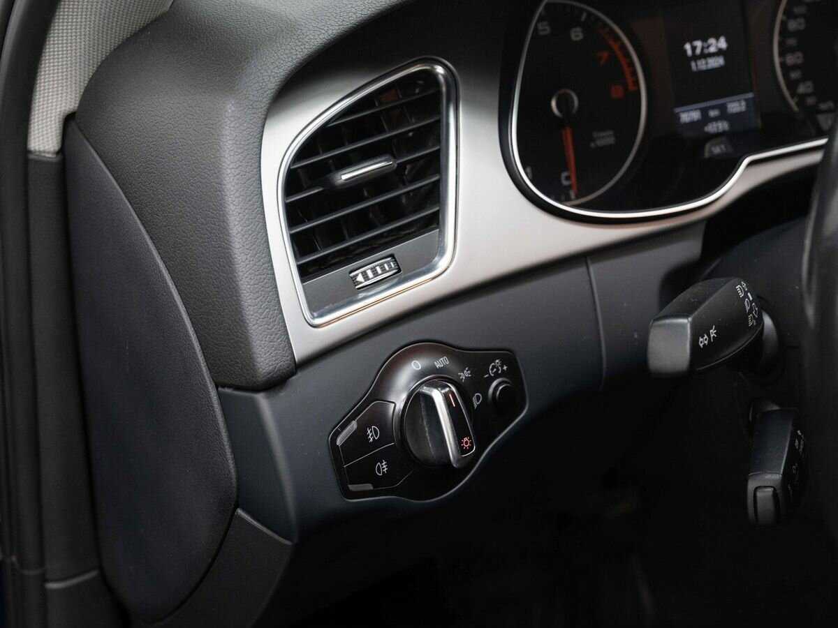 Audi A4 allroad 7S-tronic, 2013 Фото №22