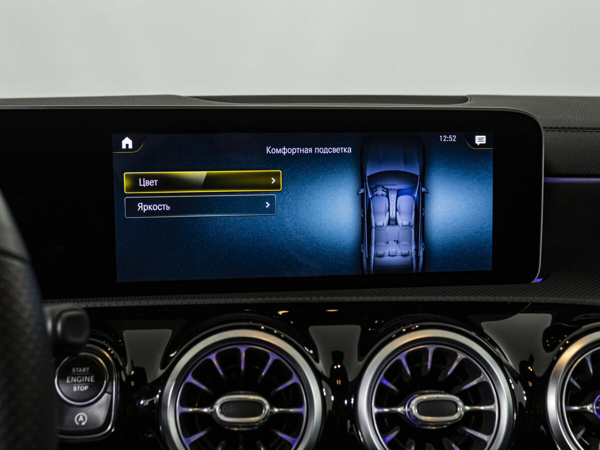 Mercedes-Benz CLA 200 II (C118, X118), 2019 Фото №14