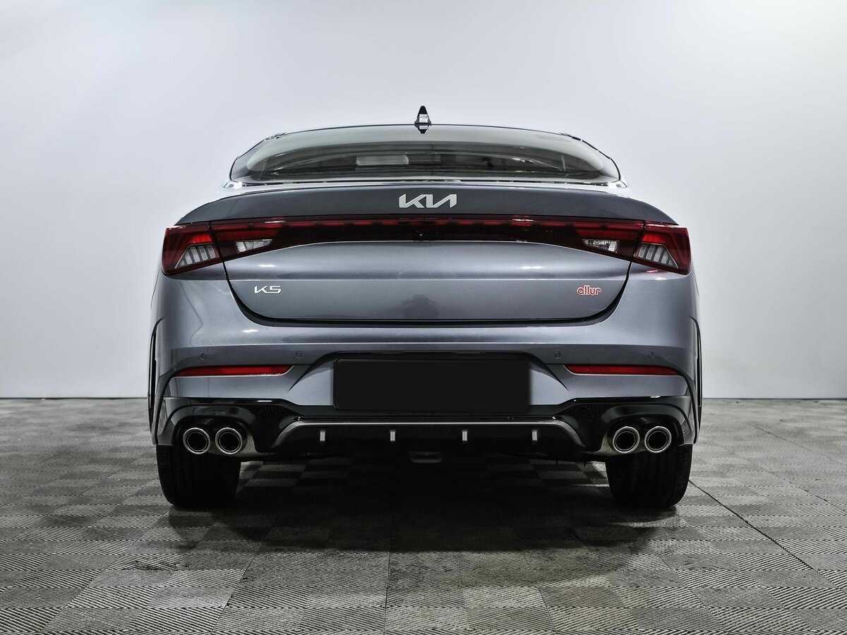 Kia K5, 2024 Фото №4
