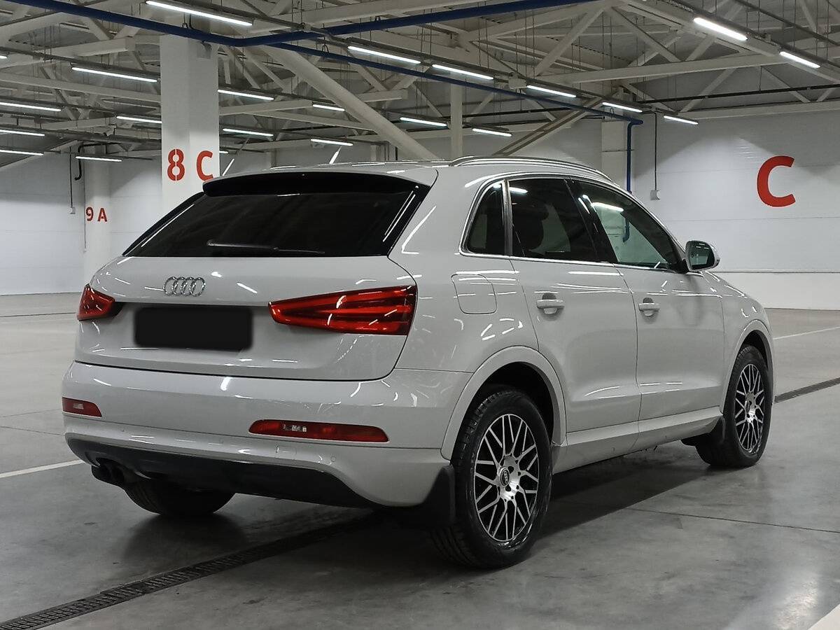 Audi Q3, 2014 Фото №5