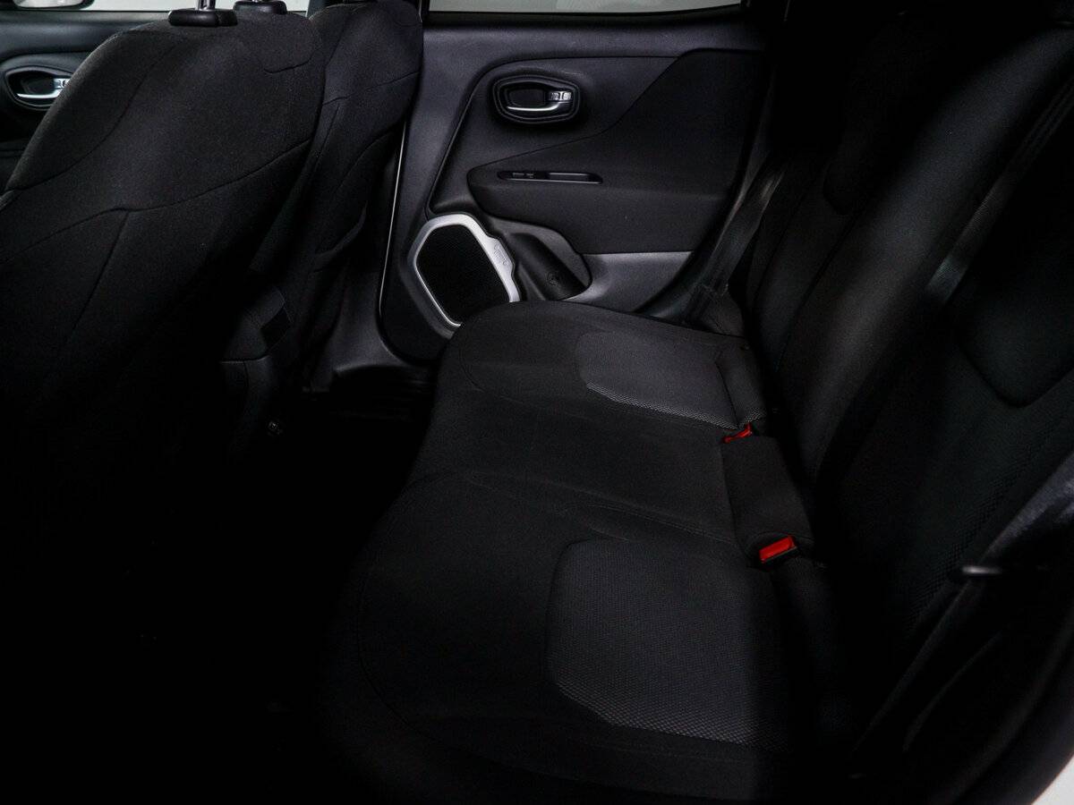 Jeep Renegade I, 2018 Фото №10