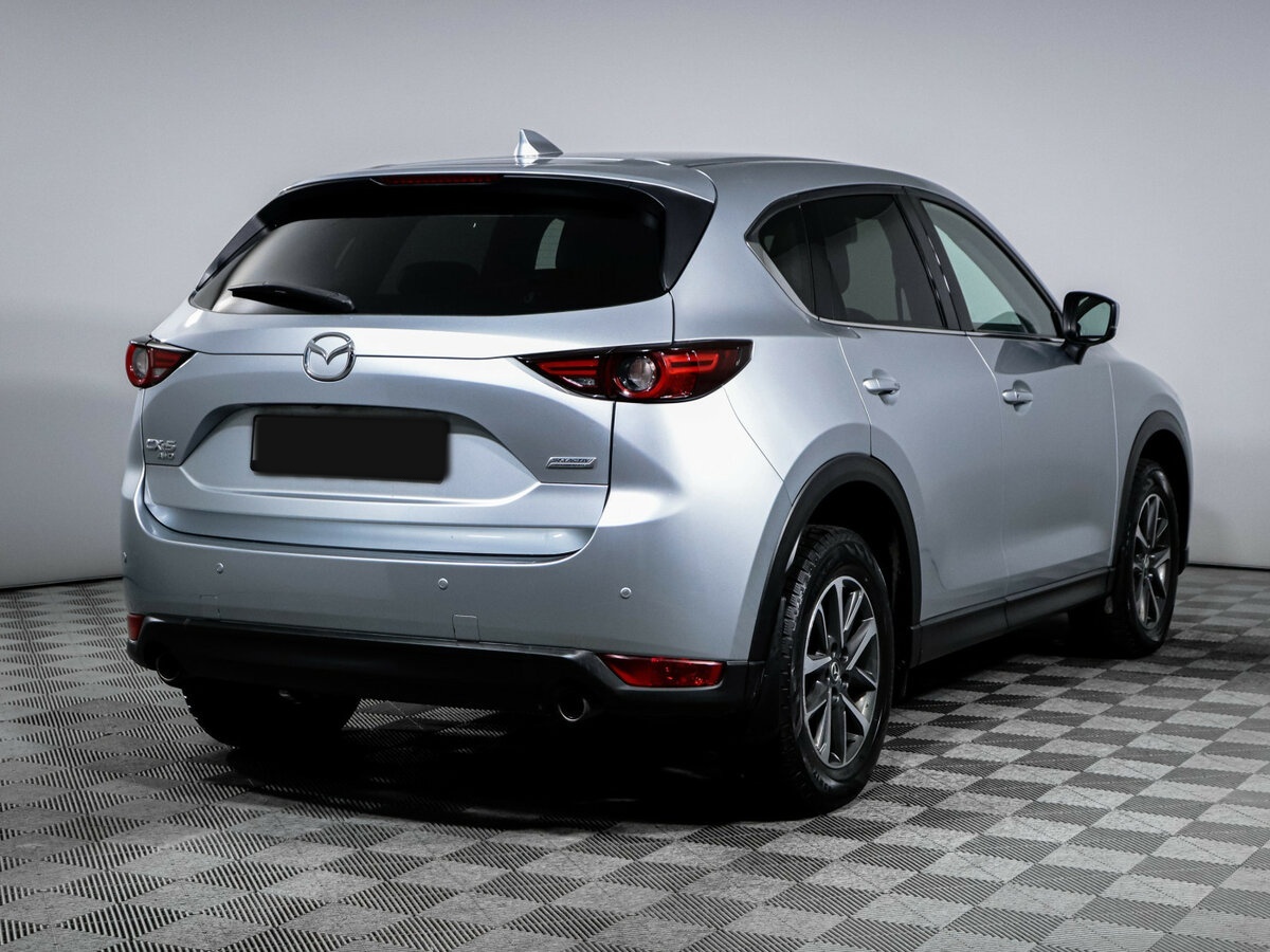 Mazda CX-5 II, 2019 Фото №5