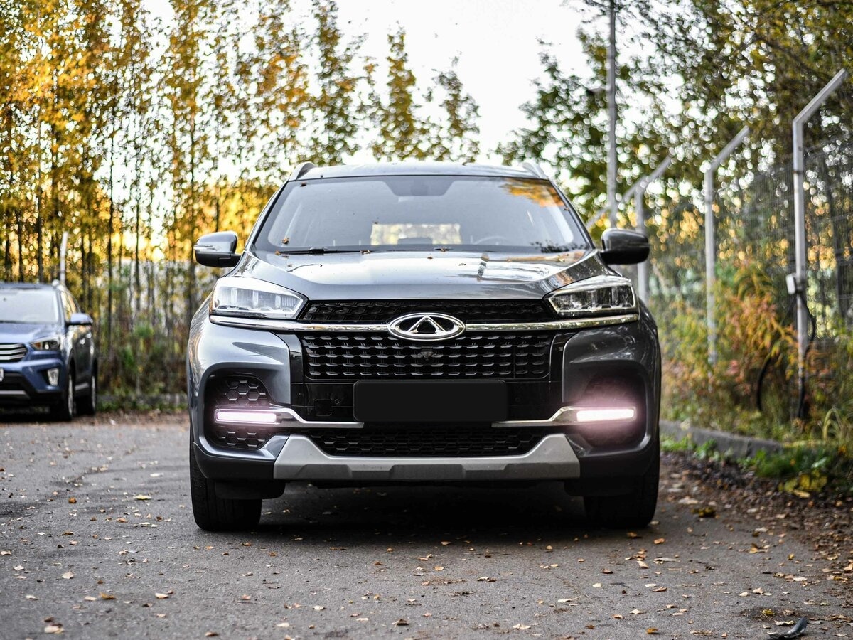 Chery Tiggo 8 I, 2020 Фото №3