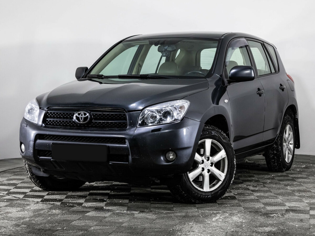 Toyota RAV4 III (XA30), 2006 Фото №1
