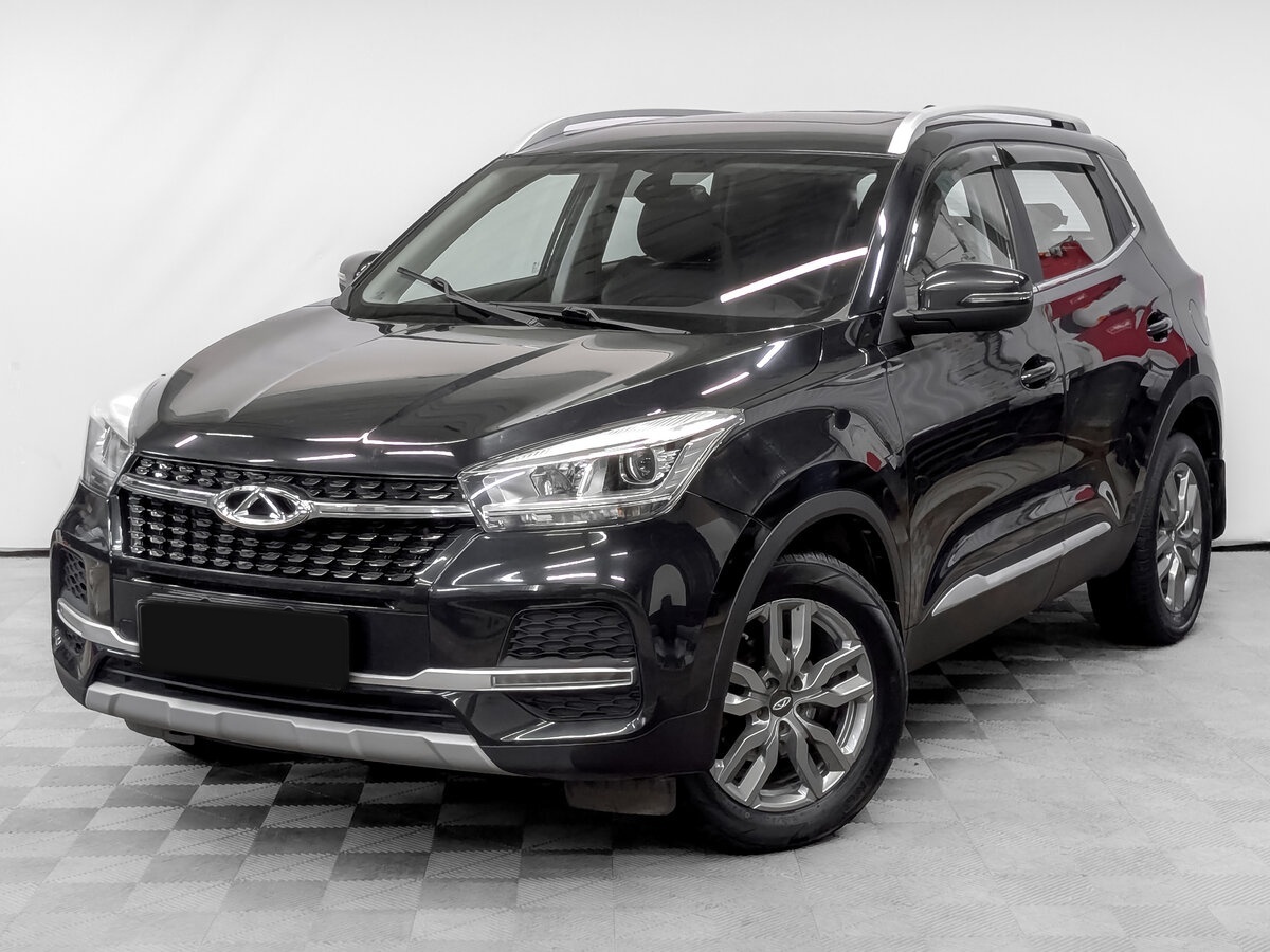 Chery Tiggo 4 I Рестайлинг, 2021 Фото №1