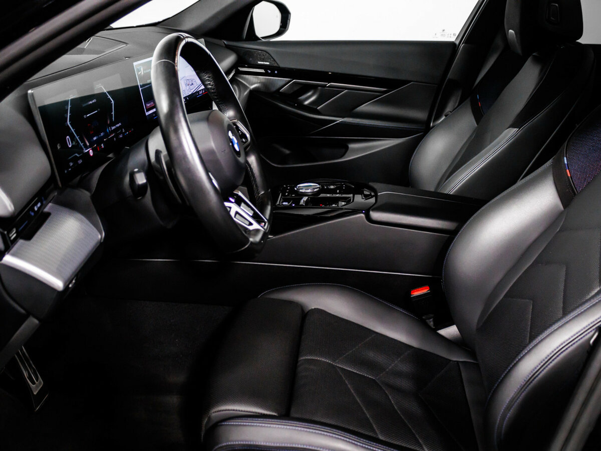 BMW 5 серии 520d VIII (G60/G61/G68), 2023 Фото №10