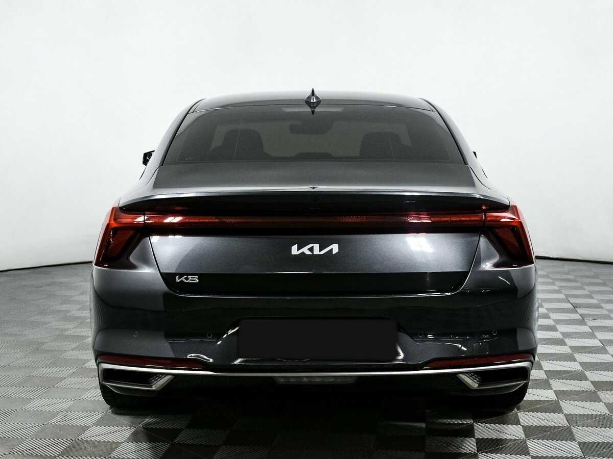 Kia K8, 2021 Фото №5