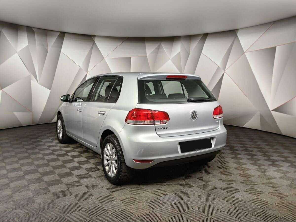 Volkswagen Golf, 2010 Фото №4
