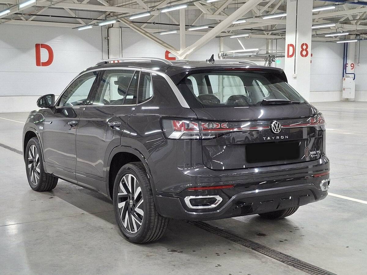 Volkswagen Tayron I Рестайлинг, 2023 Фото №7