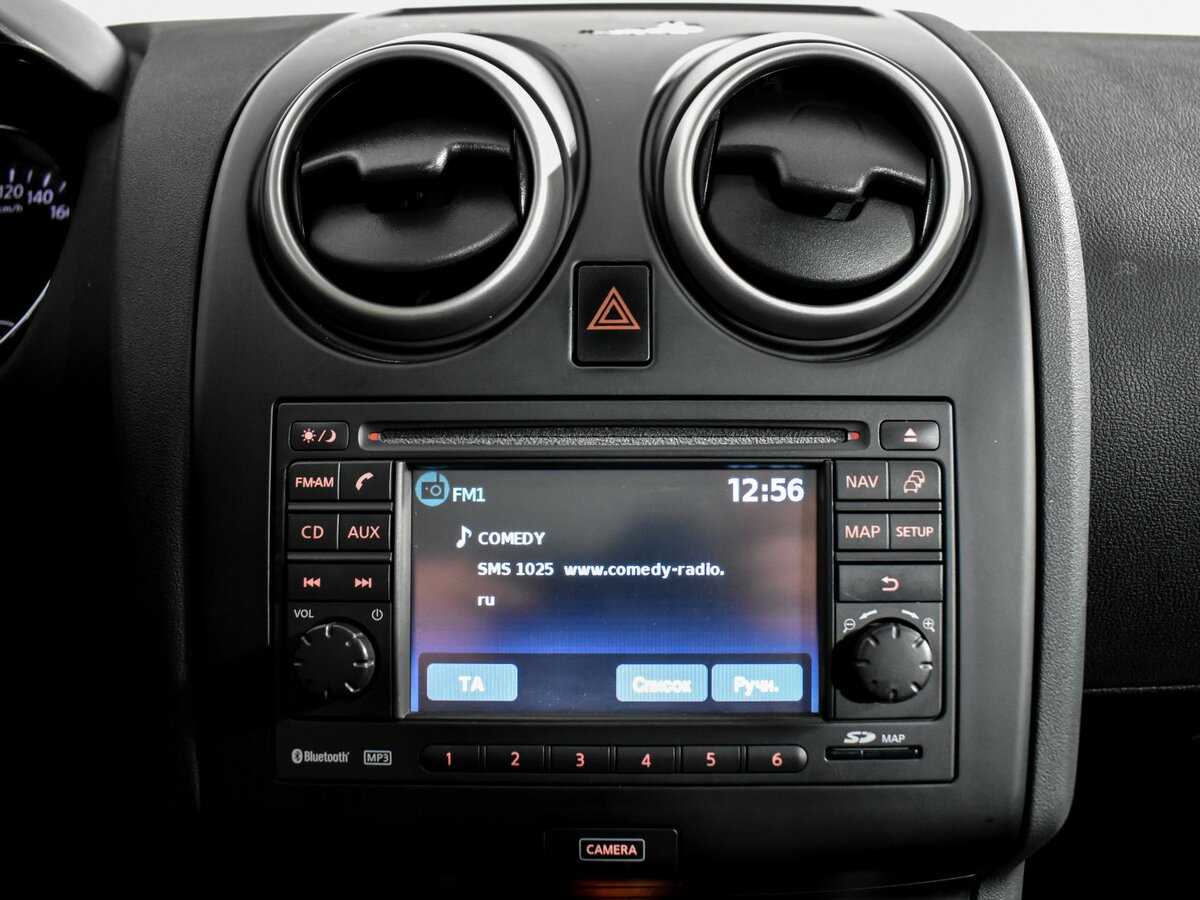 Nissan Qashqai, 2013 Фото №19