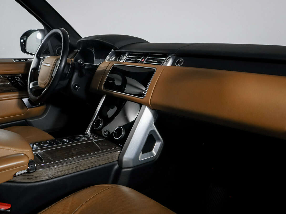Land Rover Range Rover IV Рестайлинг, 2019 Фото №8