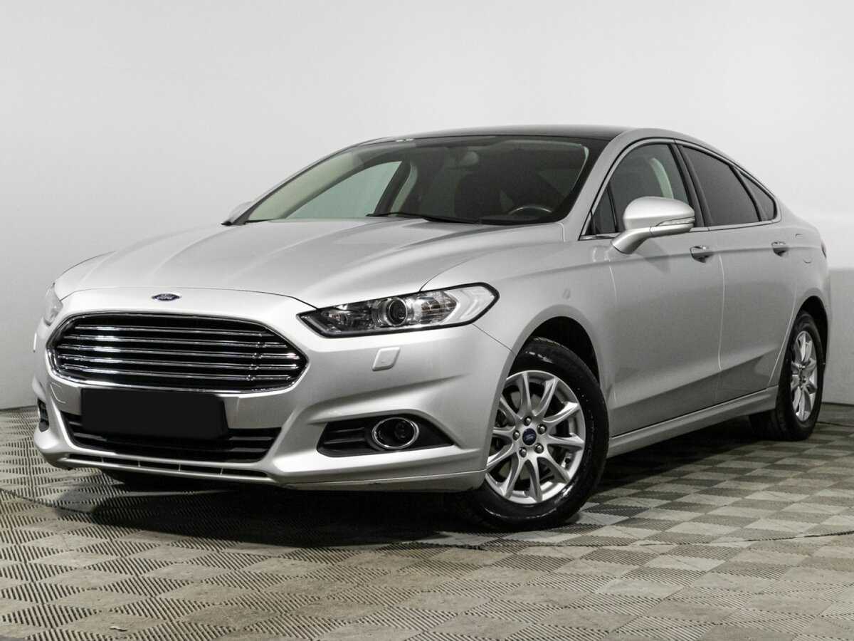 Ford Mondeo, 2018 Фото №1