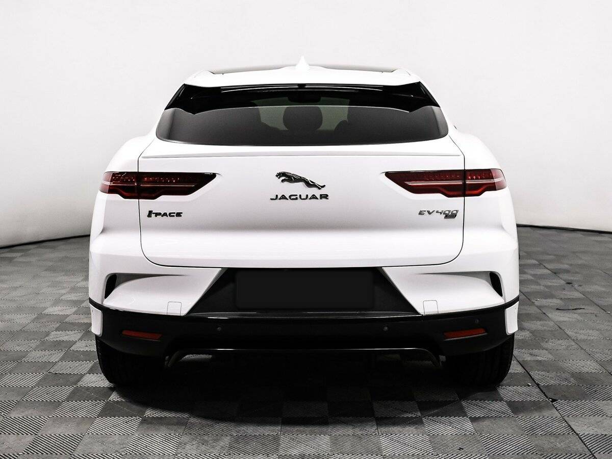 Jaguar I-Pace, 2019 Фото №6