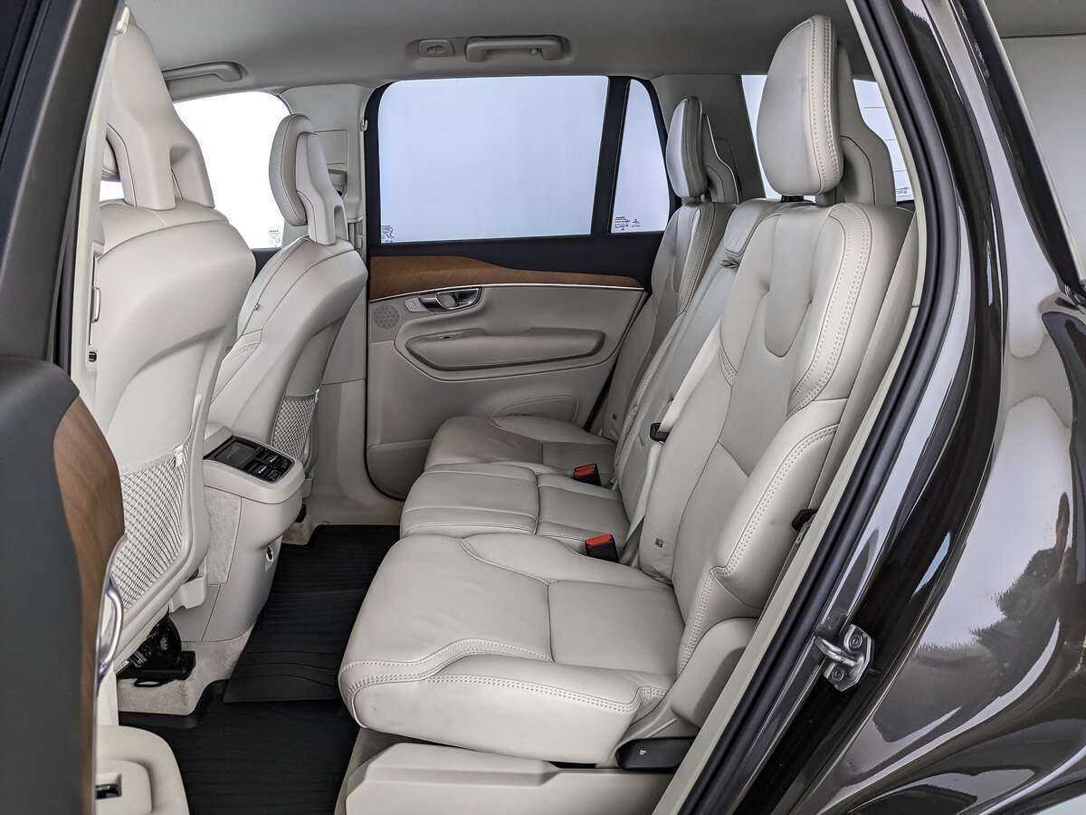 Volvo XC90, 2018 Фото №17