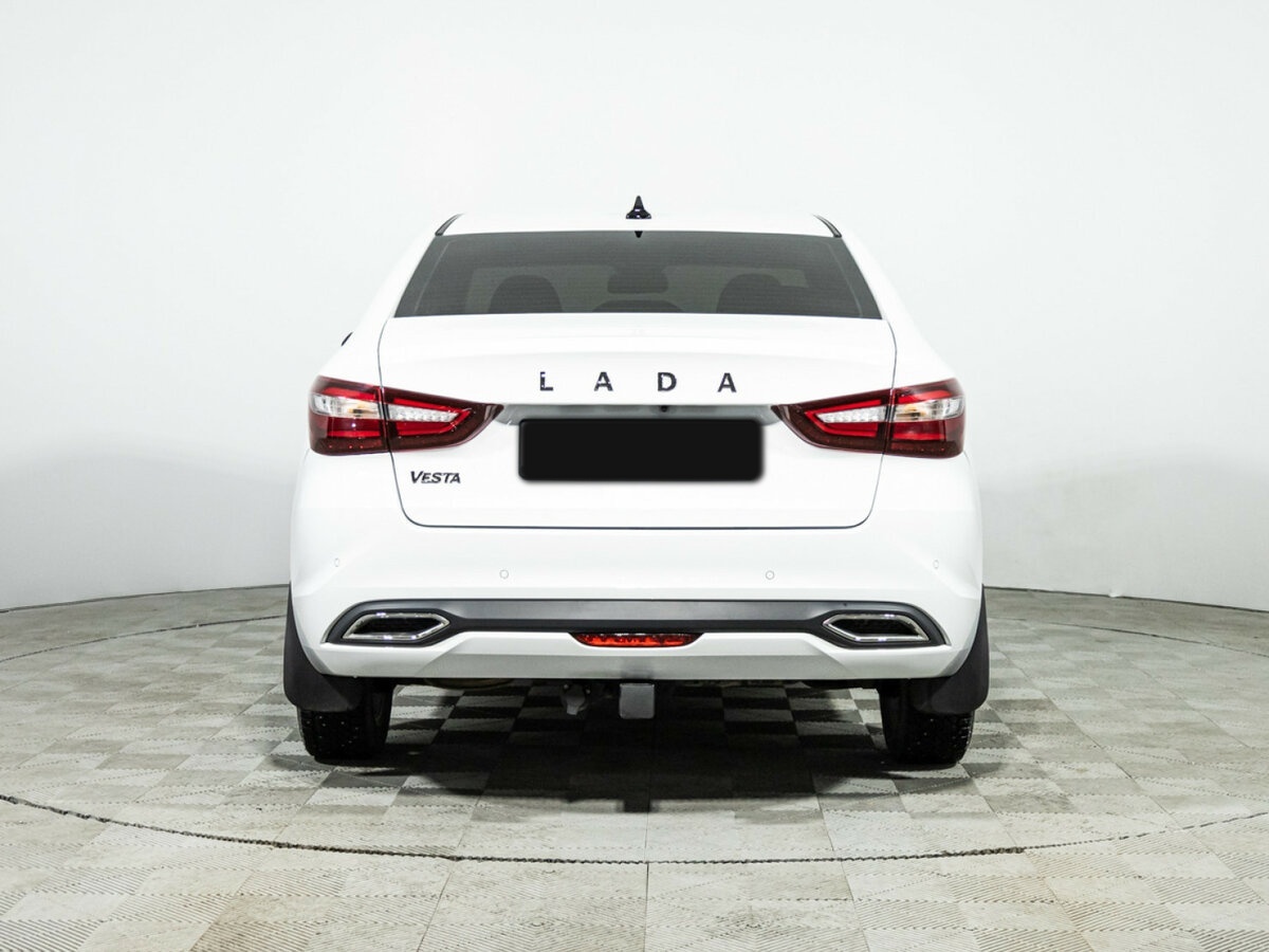 Lada (ВАЗ) Vesta I Рестайлинг (NG), 2024 Фото №6