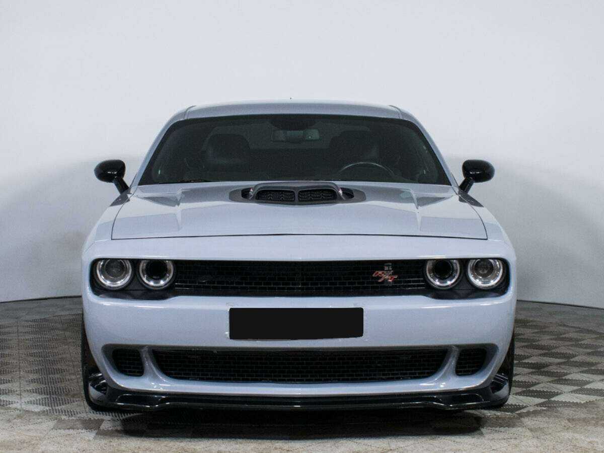 Dodge Challenger R__T, 2021 Фото №2