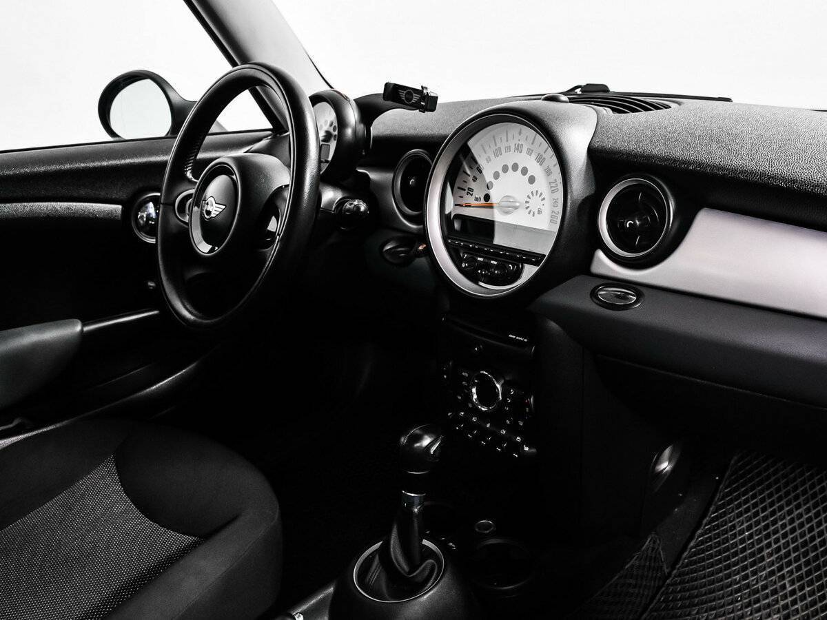 Mini Hatch Cooper, 2012 Фото №9