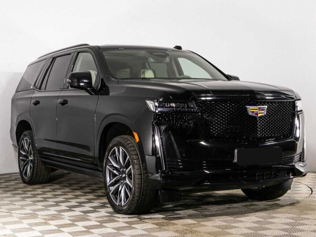 Cadillac Escalade, 2021 Фото №3