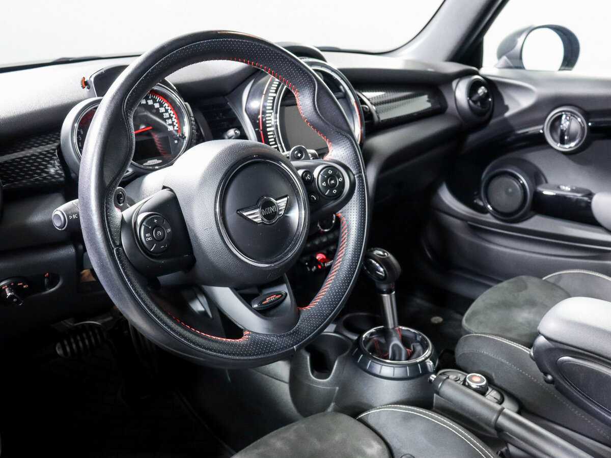 Mini Hatch JCW John Cooper Works, 2017 Фото №10