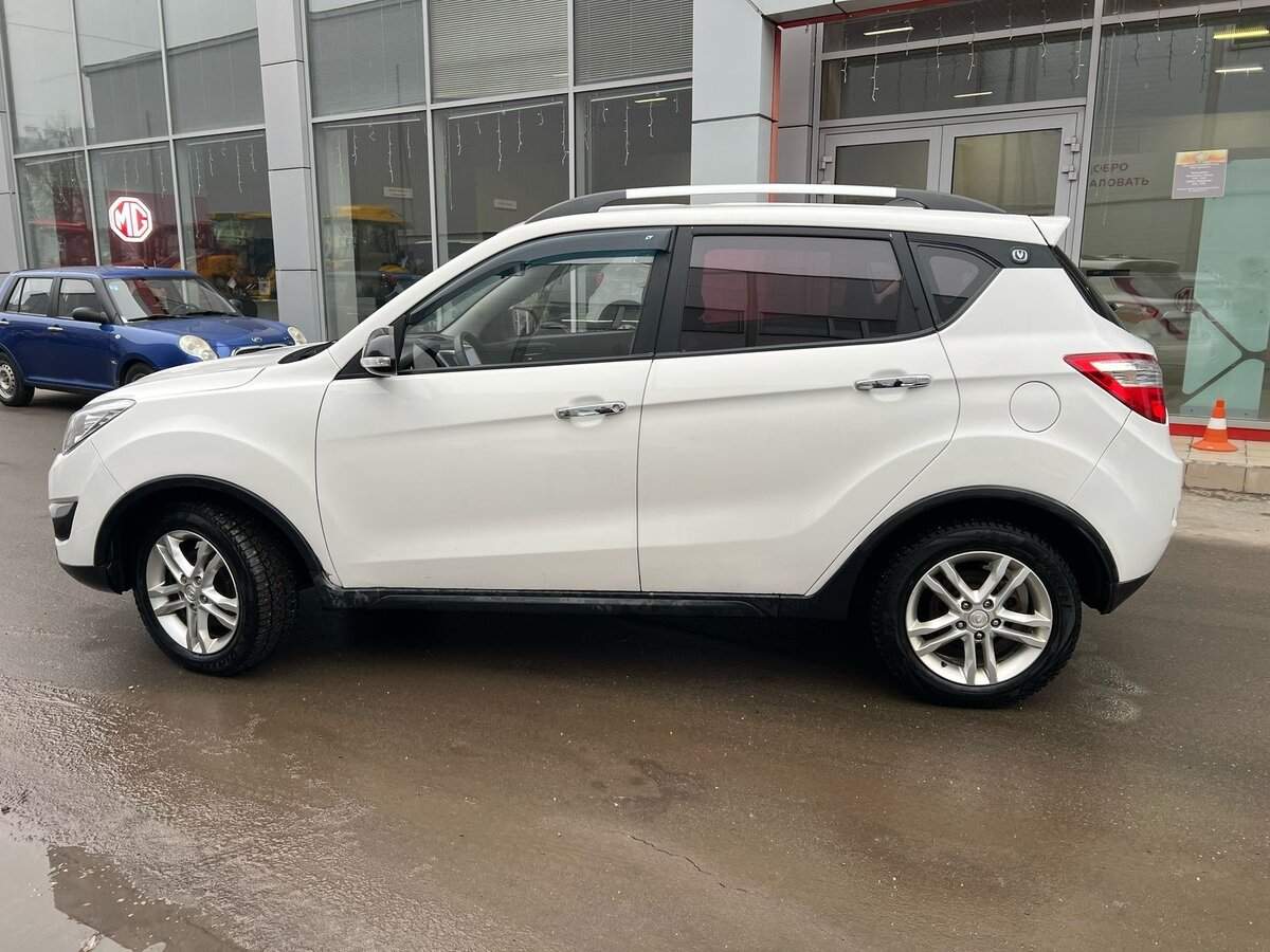 Changan CS35, 2016 Фото №4