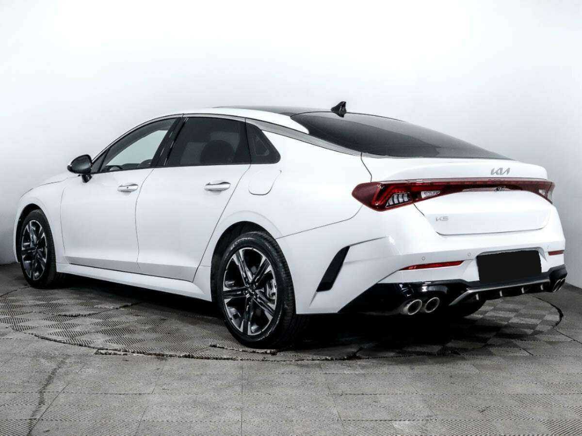 Kia K5, 2022 Фото №6