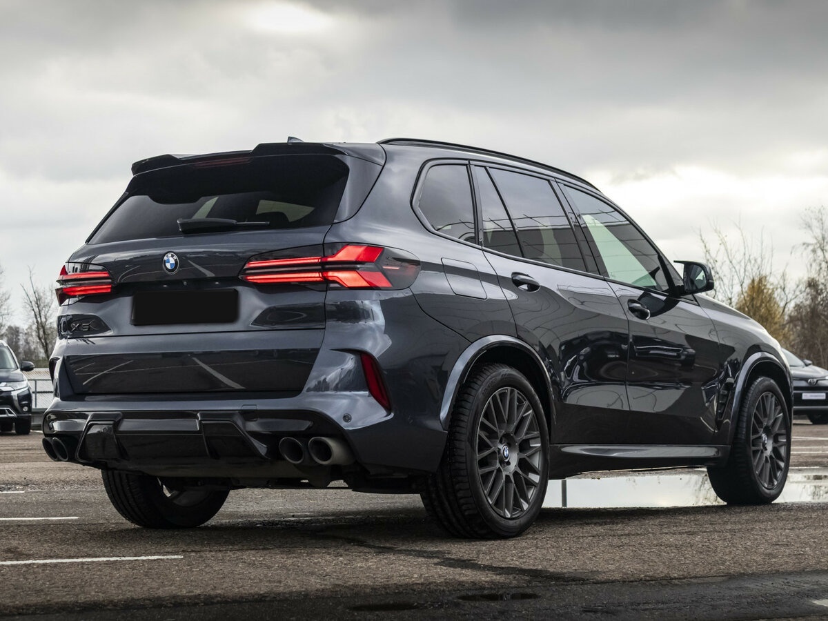 BMW X5 30d IV (G05/G18), 2019 Фото №7