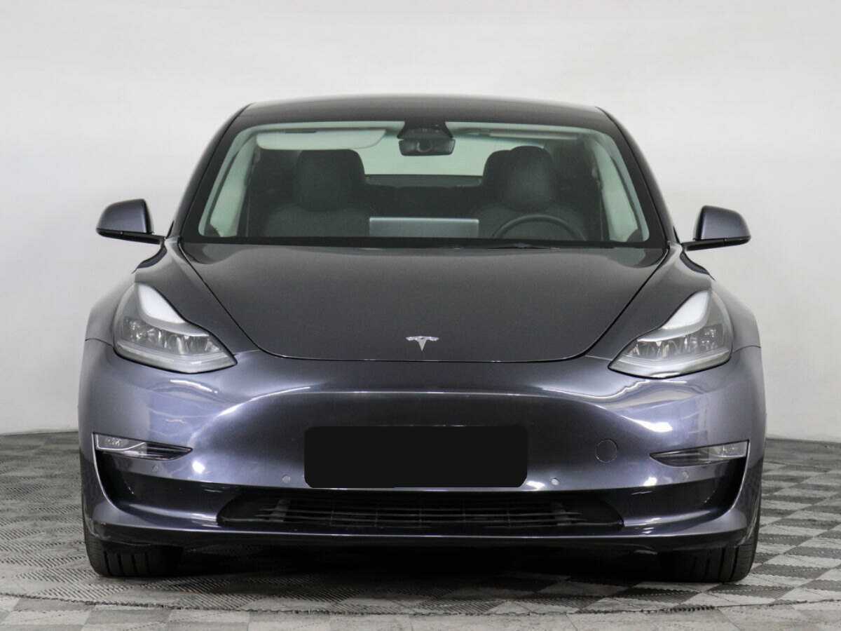Tesla Model 3 Long Range, 2022 Фото №2