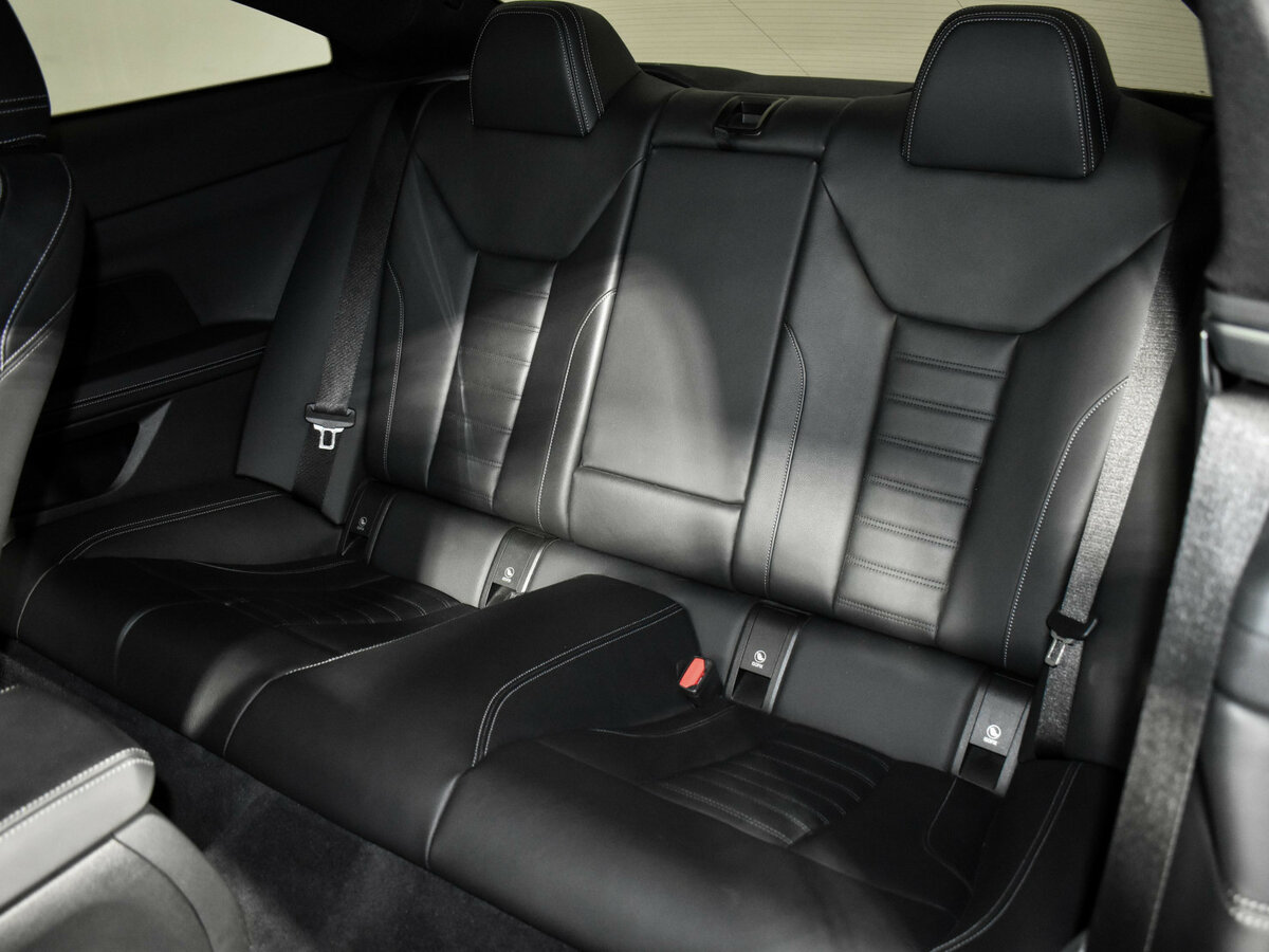 BMW 4 серии 420d xDrive G22, G23, G26, 2021 Фото №11