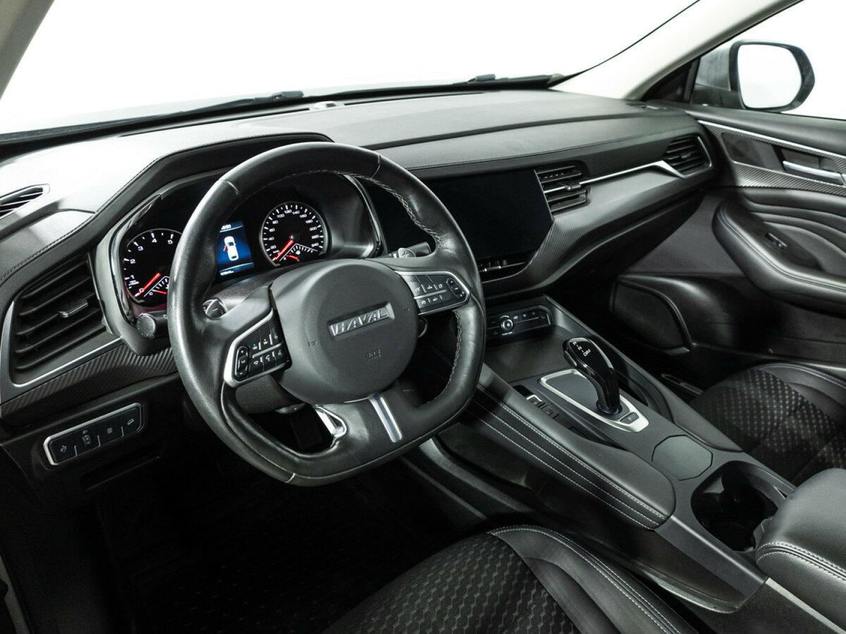 Haval F7x I, 2021 Фото №11