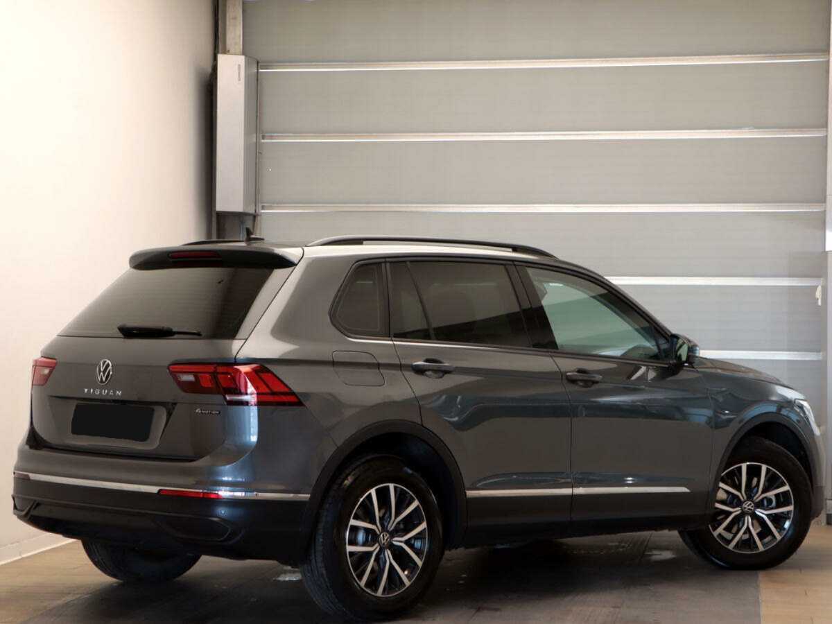 Volkswagen Tiguan, 2022 Фото №4