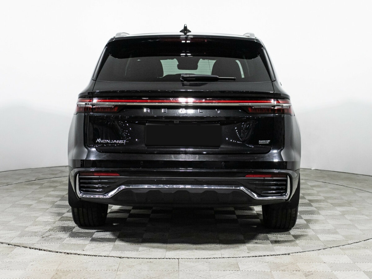 Geely Monjaro I, 2024 Фото №5