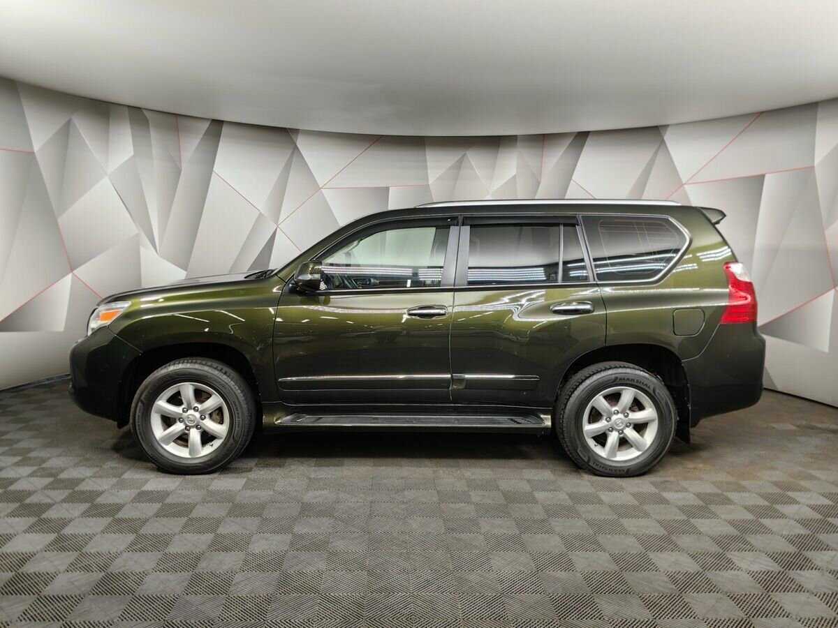 Lexus GX 460, 2010 Фото №5